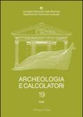 Archeologia e calcolatori (2008). Ediz. italiana, inglese e francese: 19