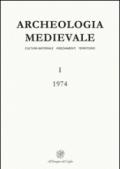 Archeologia medievale (1974). 1.