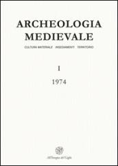 Archeologia medievale (1974). 1.