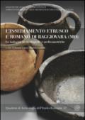 L'insediamento etrusco e romano di Baggiovara (MO). Le indagini archeologiche e archeometriche