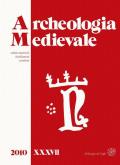 Archeologia medievale (2010). Vol. 37: Mondi rurali d'Italia: insediamenti, struttura sociale, economia. Secoli X-XIII.