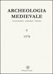 Archeologia medievale (1978). 5.