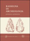 Rassegna di archeologia (2006): 22\1