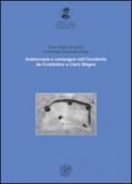 Aristocrazia e campagne nell'Occidente da Costantino a Carlo Magno