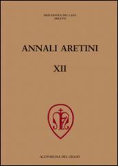 Annali aretini: 12