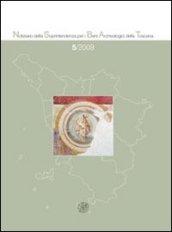 Notiziario della Soprintendenza per i Beni Archeologici della Toscana (2009). 5.