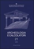 Archeologia e calcolatori (2010). Ediz. italiana, inglese e francese. 21.Quantitative methods for the challenges in 21st century archaeology