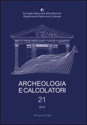 Archeologia e calcolatori (2010). Ediz. italiana, inglese e francese. 21.Quantitative methods for the challenges in 21st century archaeology