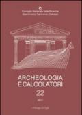 Archeologia e calcolatori (2011). 22.
