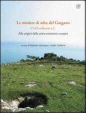 Rassegna di archeologia (2009-2011): Le miniere di selce del Gargano VI-III millennio a.C. Alle origini della storia mineraria europea: 24\1