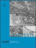 Contesti. Città territori progetti (2011) vol. 1-2: Il progetto di città nelle politiche regionali