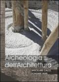 Archeologia dell'architettura (2011): 16