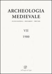 Archeologia medievale (1980): 7