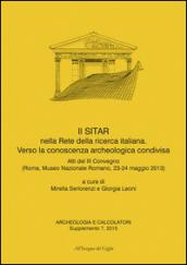 Archeologia e calcolatori (2015). Supplemento: 7