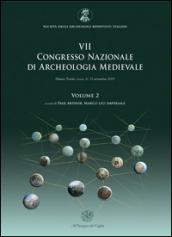 Atti del 7° Congresso nazionale di archeologia medievale (Lecce, 9-12 settembre 2015)