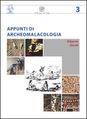 Appunti di archeomalacologia