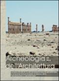 Archeologia dell'architettura (2014): 19