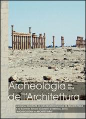 Archeologia dell'architettura (2014): 19