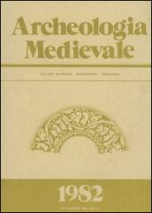 Archeologia medievale (1982). Ediz. multilingue