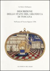 Descrizione dello Stato del Granduca di Toscana. Nell'anno di Nostro Signore 1596