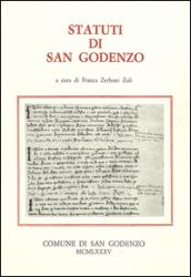 Statuti di San Godenzo (1413-1613)