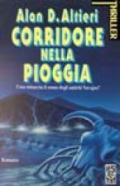 Corridore nella pioggia