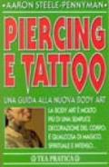 Piercing e tattoo