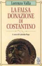 La falsa donazione di Costantino