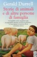 Storie di animali e di altre persone di famiglia