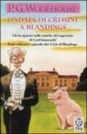 Ondata di crimini a Blandings