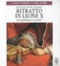 Ritratto di Leone X di Raffaello Sanzio