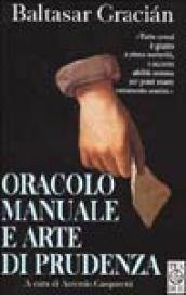 Oracolo manuale e arte di prudenza