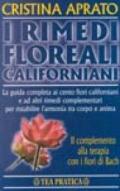 I rimedi floreali californiani