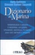 Dizionario di marina