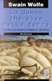 La donna che vive nella terra