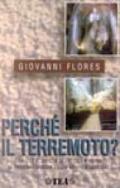 Perché il terremoto?