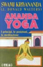 Ananda yoga