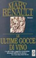 Le ultime gocce di vino