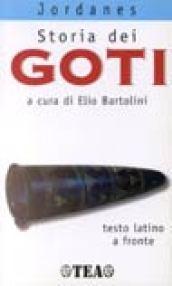 Storia dei Goti. Testo originale a fronte