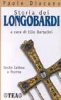 Storia dei longobardi. Testo latino a fronte