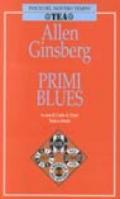 Primi blues. Rags, ballate e canti con l'armonium (1971-1975). Testo originale a fronte