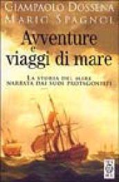 Avventure e viaggi di mare