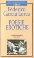 Poesie erotiche. Testo originale a fronte