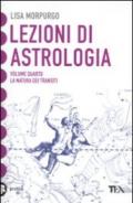 Lezioni di astrologia. 4.La natura dei transiti