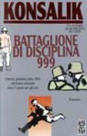 Battaglione di disciplina 999