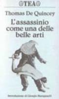 L'assassinio come una delle belle arti