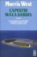 Capestri sulla sabbia