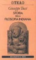 Storia della filosofia indiana