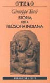 Storia della filosofia indiana