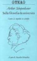 Sulla filosofia da università